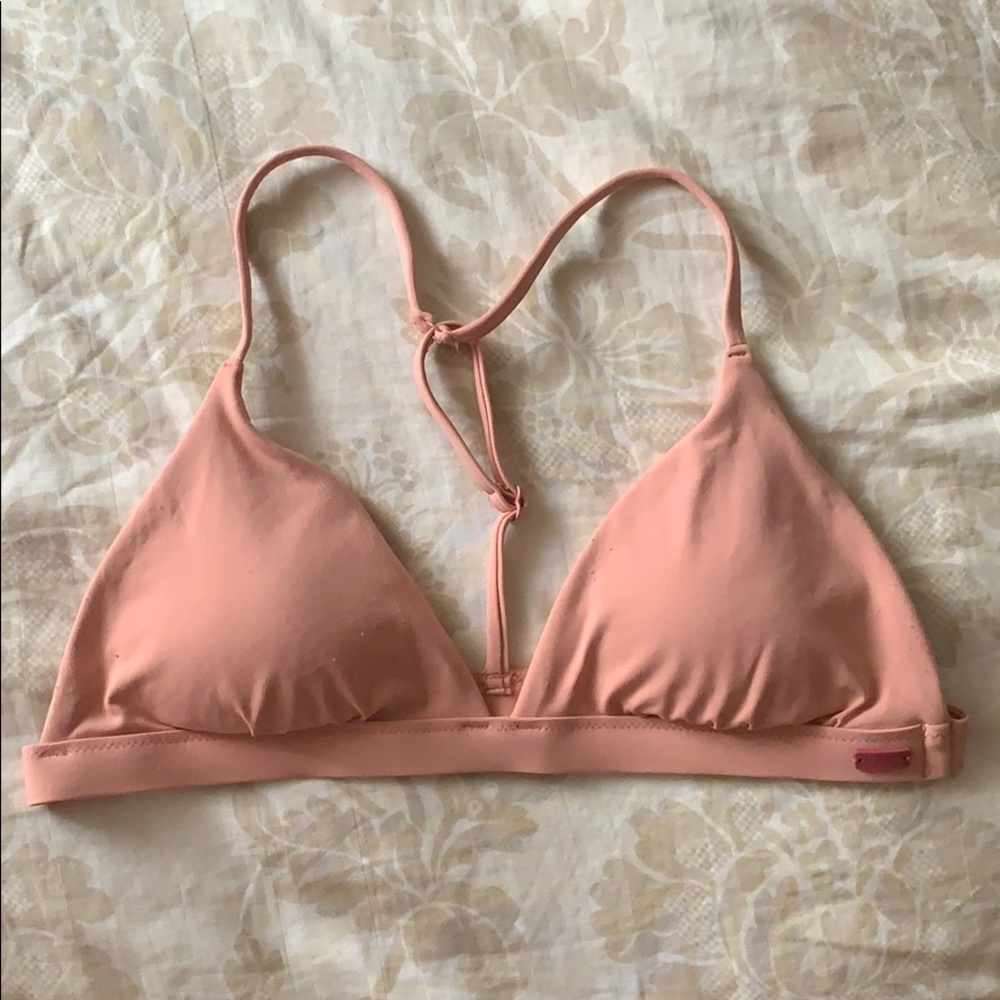 Pink Roxy Top